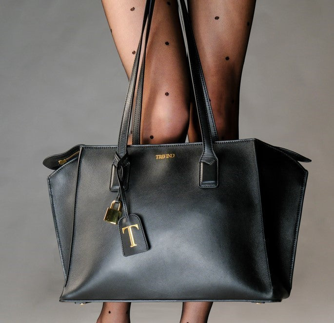 The Rosána Tote by Trevino